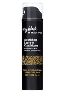 My Black Is Beautiful Nourishing Leave-In Conditioner