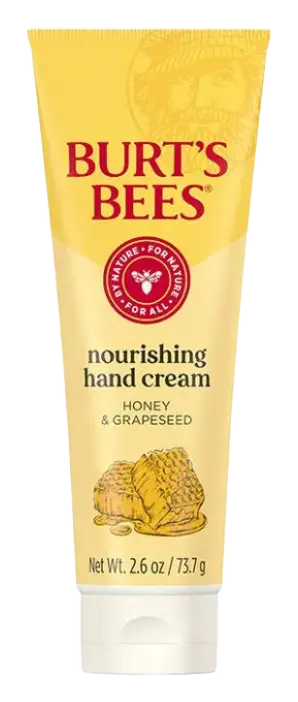 Burt's Bees Honey & Grapeseed Nourishing Hand Cream