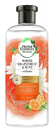 Herbal Essences White Grapefruit & Mint Volume Shampoo