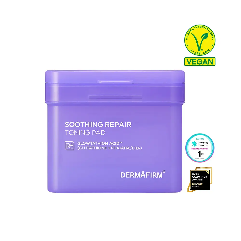 Dermafirm Soothing Repair Toning Pad R4