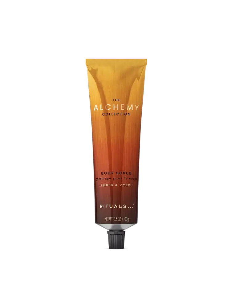 Rituals Cosmetics The Alchemy Collection Body Scrub