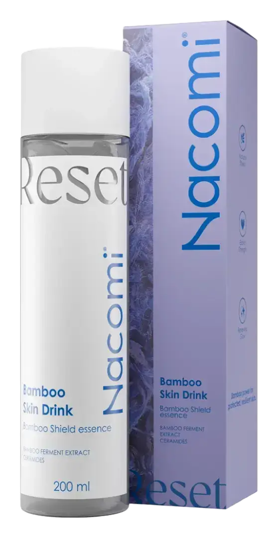 Nacomi Bamboo Skin Drink Shield Essence