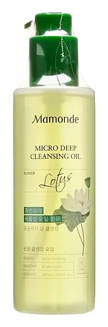 Mamonde Micro Deep Cleansing Oil