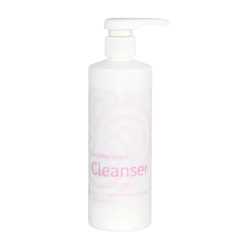 Clever Curl Fragrance Free Cleanser