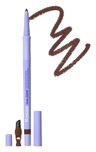 Kosas Soulgazer Intensifying Gel Eyeliner Depth