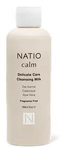 Natio Calm Delicate Care Cleansing Milk