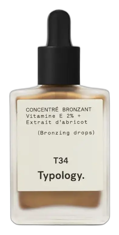 Typology T34 - Bronzing Drops Vitamin E 2%