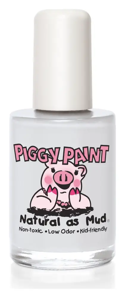 Piggy Paint Matte Nail Polish Snow Bunny's Perfect