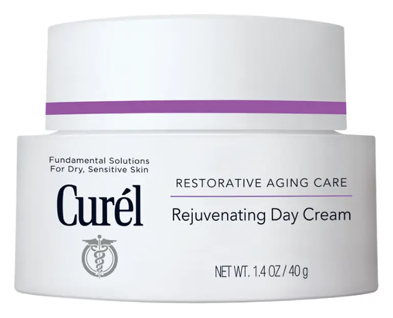 Curel Rejuvenating Day Cream