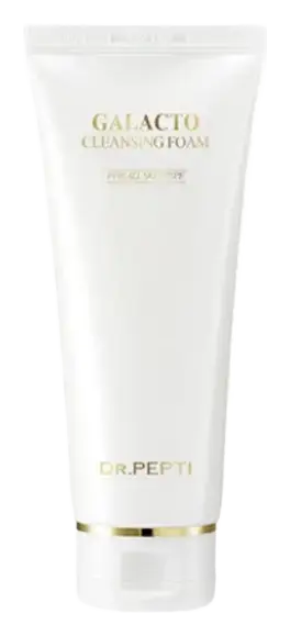 Dr.Pepti Galacto Cleansing Foam