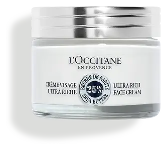 L'Occitane Shea Ultra Rich Face Cream