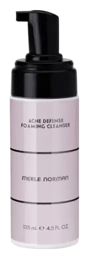 Merle Norman Acne Defense Foaming Cleanser