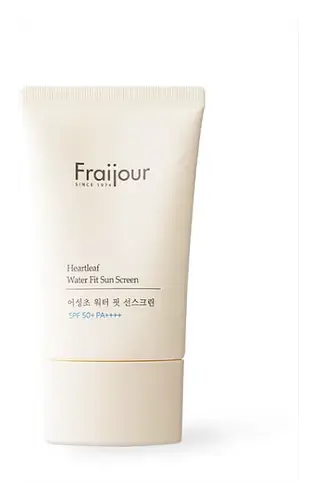 Fraijour Heartleaf Water Fit Sun Screen SPF 50+
