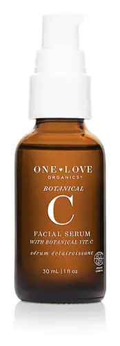 One Love Organics Botanical C Facial Serum