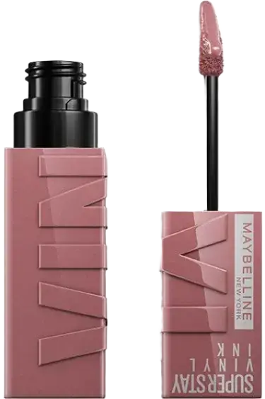 Maybelline Superstay Vinyl Ink Liquid Lipstick Awestruck