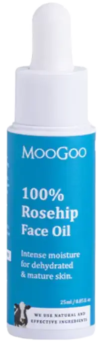 MooGoo 100% Rosehip Face Oil