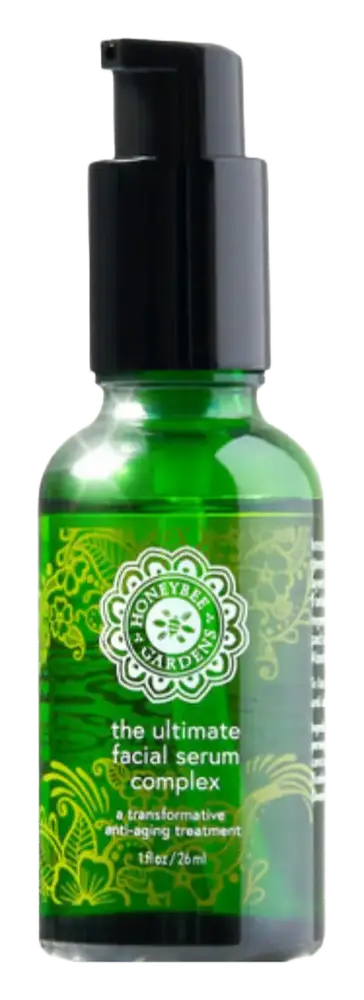 Honeybee Gardens The Ultimate Facial Serum Complex