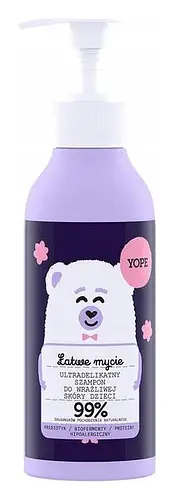 Yope Easy Washing Ultra-Gentle Shampoo For Kids