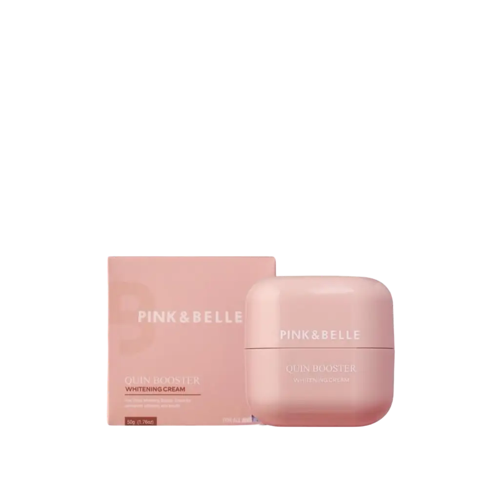 Pink & Belle Quin Booster Whitening Cream