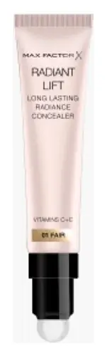 Max Factor X Radiant Lift Concealer 01 FAIR