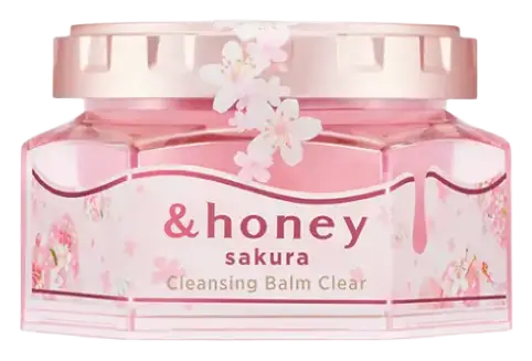 &Honey Sakura Cleansing Balm Clear