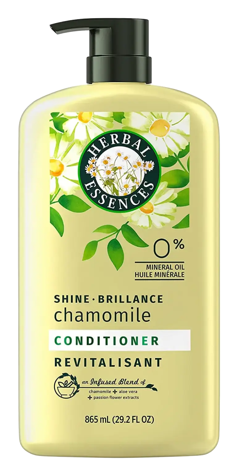 Herbal Essences Chamomile Shine Conditioner