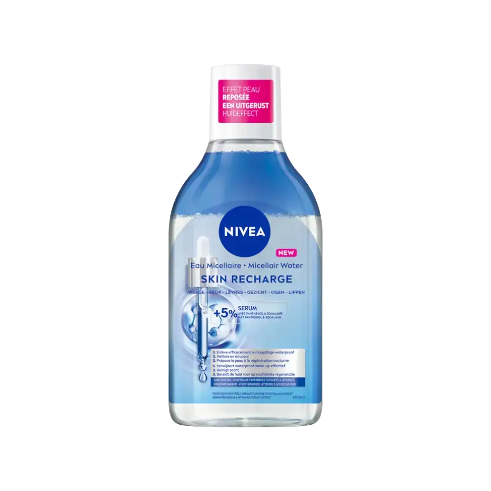 Nivea Skin Recharge Micellar Water Belgium