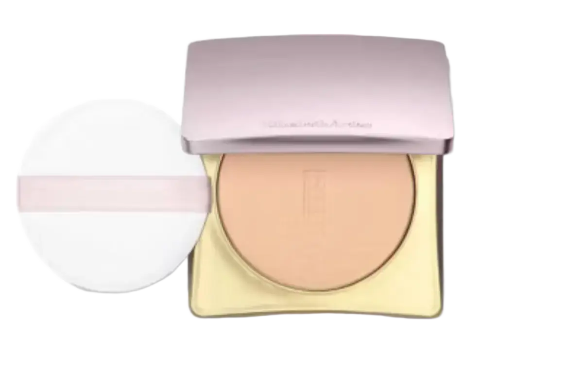 Elizabeth Arden Flawless Finish Skincaring Pressed Powder Light