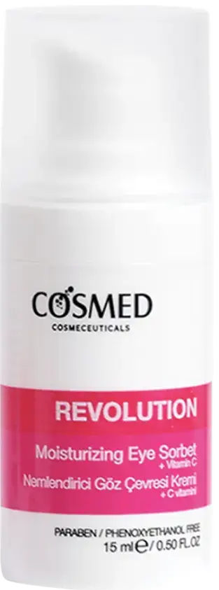 Cosmed Revolution Moisturizing Eye Sorbet