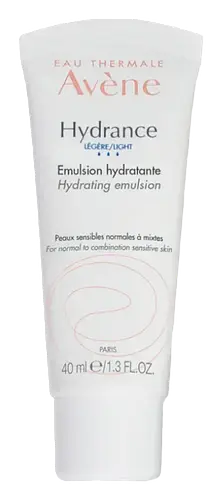 Avène Hydrance Light Hydrating Emulsion