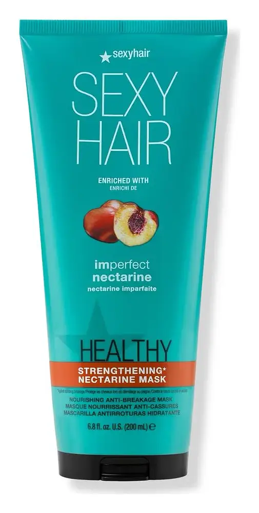 SexyHair Healthy Imperfect Strengthening Nectarine Mask