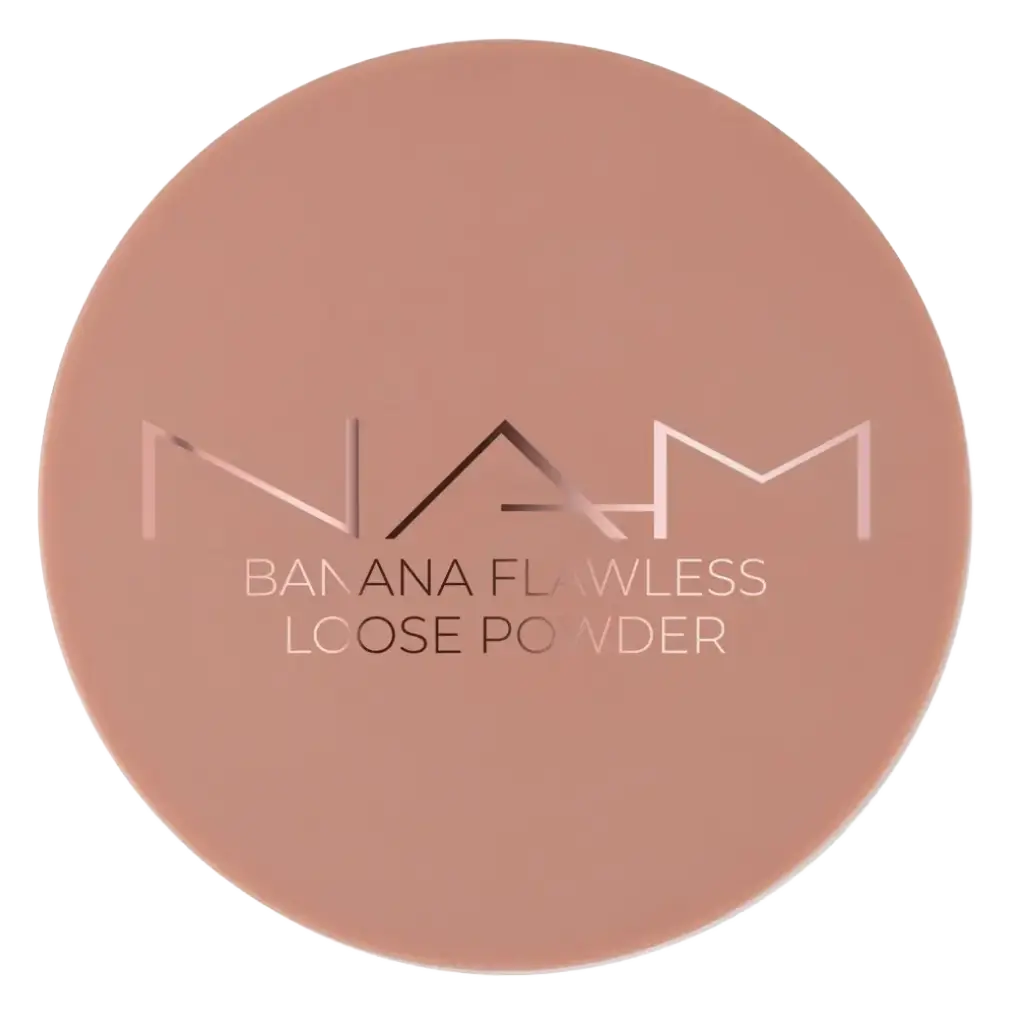 Nam Cosmetics Banana Flawless Loose Powder