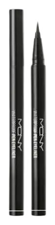 MACQUEEN MQNY Waterproof Pen Eyeliner Deep Black