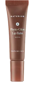 Naturium Phyto-Glow Lip Balm Mocha