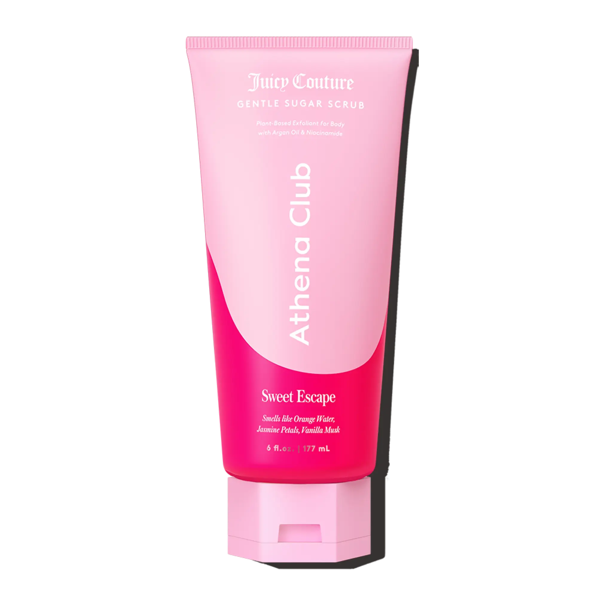 Athena Club Juicy Couture Gentle Sugar Scrub Sweet Escape