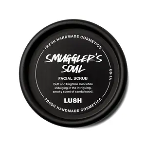 LUSH Smugglers Soul Facial Scrub