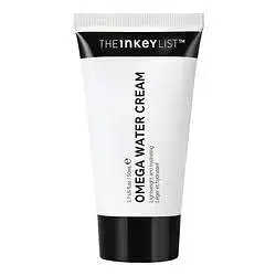 The INKEY List Omega Water Cream moisturiser