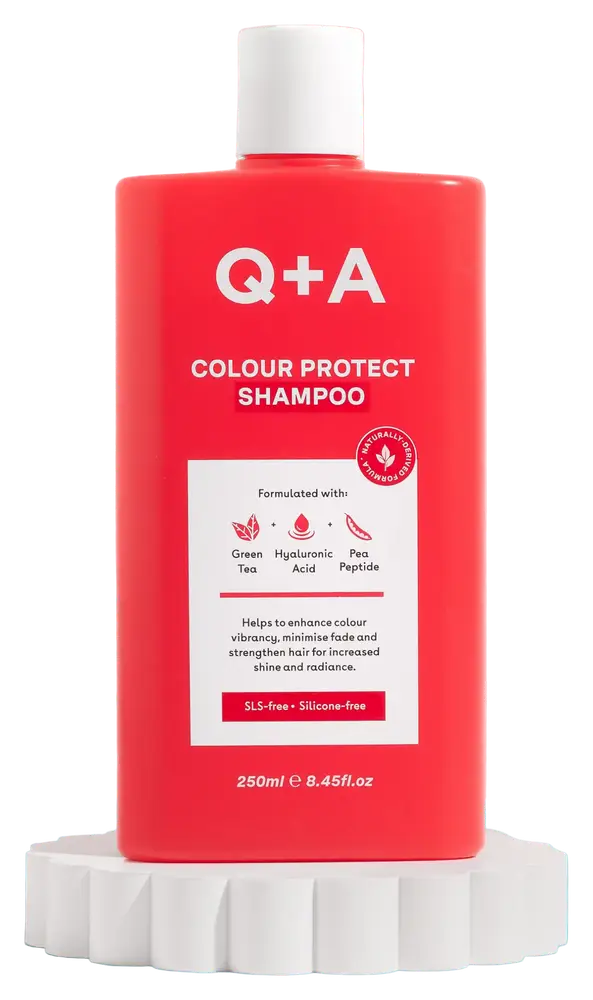 Q + A Colour Protect Shampoo