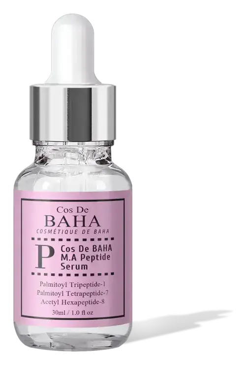 Cos De BAHA P M.A Peptide Serum