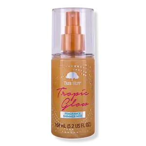 Tree Hut Tropic Glow Fragrance Shimmer Mist