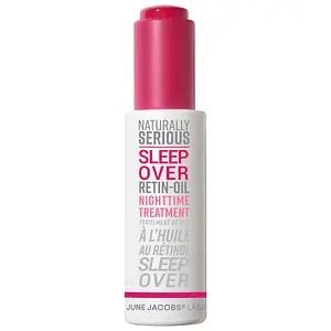 Naturally Serious Sleepover Retin-Oil Nighttime Treatment