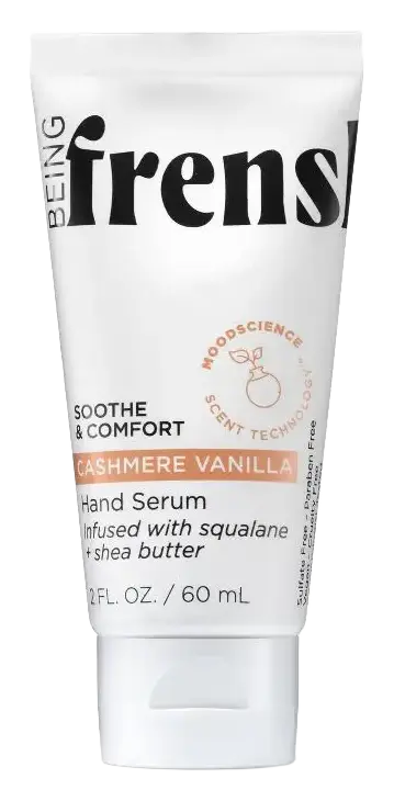Being Frenshe Hand Serum Cashmere Vanilla