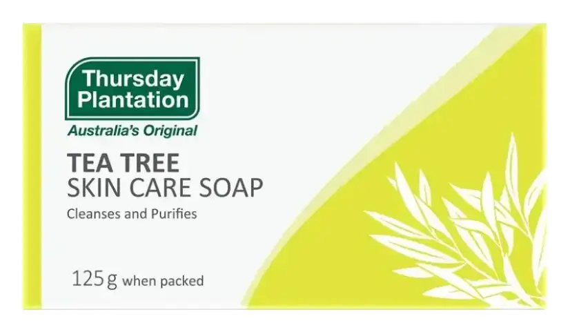Thursday Plantation Tea Tree Skin Care Soap