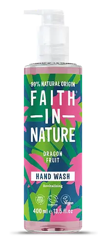 Faith In Nature Dragon Fruit Hand Wash