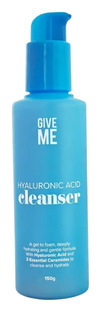 Give Me Hyaluronic Acid Deep Hydration Cleanser