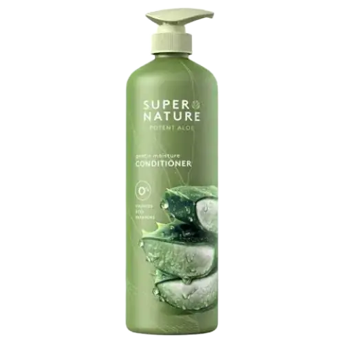 Super Nature Potent Aloe Gentle Moisture Conditioner