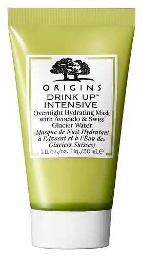 Origins Drink Up™ Intensive Overnight Hydrating Mask with Avocado & Swiss Glacier Water