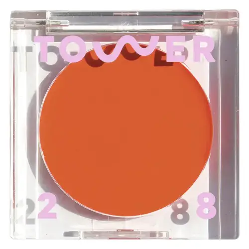 Tower 28 Beauty BeachPlease Cream Blush Golden Hour