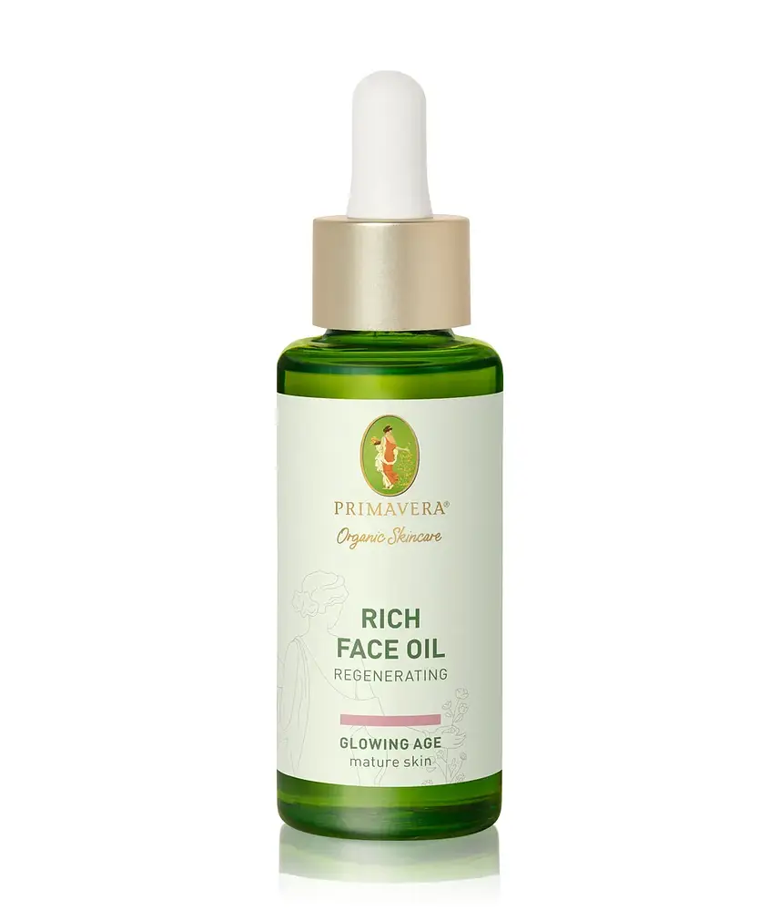 PRIMAVERA Regenerating Rich Face Oil