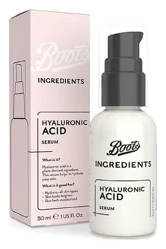 Boots Hyaluronic Acid Serum